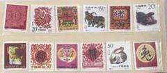中国干支切手　猿（さるどし）猴1992年壬申年 1992年猴郵票- Top 50件1992年猴郵票- 2025年7月更新- Taobao