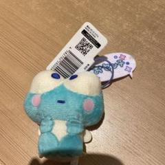 ☆非売品☆はぴだんぶい　ニューレトロマスコット　ペックル　コンプセット　けろっぴ はぴだんぶい ニューレトロマスコット あひるのペックル
