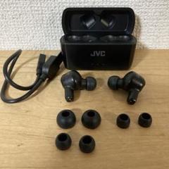 JVC（ビクター） ワイヤレスイヤホン HA–XC62T−Rのサムネイル