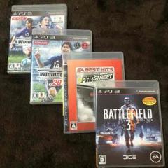 ps3 中古ゲームソフト