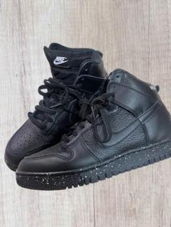【新品、未使用】ナイキ ダンク HIGH 85 x アンダーカバー ブラック NIKE公式】ナイキ ダンク HIGH 1985 x アンダーカバー シューズ