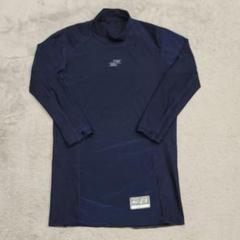 SSK　エスエスケー　コンプレッションインナー　Tシャツ　M　ネイビー