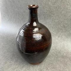 ⭐️【全国送料無料】壺　陶芸　￼工芸　￼明治　昭和　古美術　アンティーク　骨董品 古童 - 古瀬戸 壺 | 古美術品専門サイト fufufufu.com