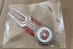 オデッセイのマーカー付グリーンフォーク コース未使用品