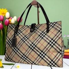 極美品✨バーバリーブルーレーベル✨ノバチェック ミニ トートバック ハンド 楽天市場】【バッグ】BURBERRY バーバリー ブルーレーベル ノバ