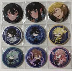 OVER REQUIEMZ ステラワース 缶バッジ 9個セット - メルカリ