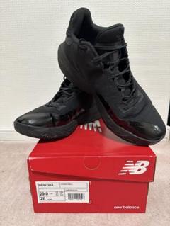 New Balance BB2WYBK4 ブラック 29.0cm 2E
