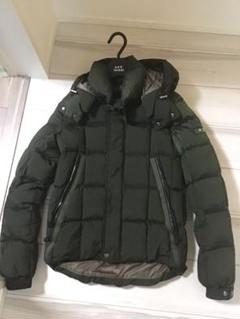 極美品　タトラス　クロコ　ダウンジャケット　ナノユニバース　切替　カーキ 楽天市場】タトラス ダウン メンズ カーキの通販