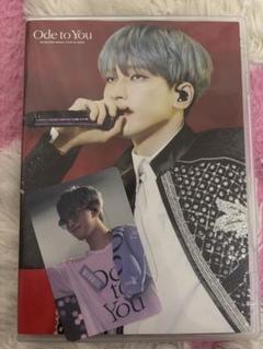 SEVENTEEN ode to you DVD ウォヌ