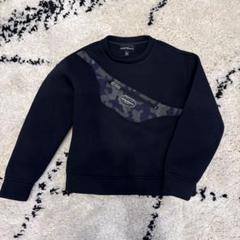 2025年最新】EMPORIO ARMANI 子供用トレーナーの人気アイテム