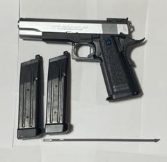 ハイキャパ5.1R 完品 おまけ付き おまけ付属東京マルイ ハイキャパ 5.1 ステンレス 18歳以上ガス
