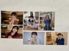 My Dream LoveLive! ブロマイド 楡井希実 セット 生写真(女性)/声優 楡井希実/雑誌「LoveLive!Days 2024年6月号
