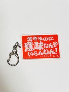バカ丸 NGK アクリルキーホルダー バカ丸 NGK アクリルキーホルダー - メルカリ