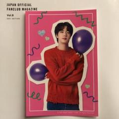 BTS ジン フォトカード アンケート特典 ポストカード JIN - メルカリ