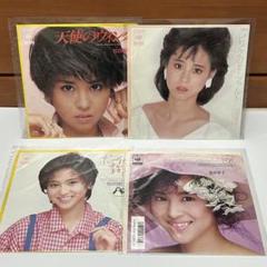 松田聖子　EP　レコード　23枚セット 松田聖子 EP レコード 23枚セット