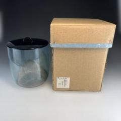 【茶道具】水崎長寿造　切箔·水色　蓋裏波車蒔絵　義山水指（紙箱）★送料込★ 2025年最新】水崎長寿の人気アイテム - メルカリ