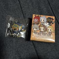 FF14　セシルハーヴィ　ラバーストラップ FF14 セシルハーヴィ ラバーストラップ - メルカリ