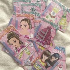 【新品未使用品】ラブandベリー　台湾カードver9 52枚まとめ売り Yahoo!オークション - オシャレ魔女 ラブandベリー 大量まとめ