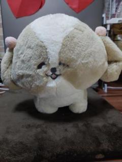 【匿名配送】くったりぬいぐるみ8点セット　くったりシュナウザー　くったりヨーキー くったりシュナウザーウェルカムウルトラBIG｜タイトーの7月の