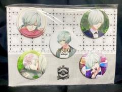 パ*ン様 a3! 御影密 缶バッジ Memoria ニヒル 42個セット パ*ン様 a3! 御影密 缶バッジ Memoria ニヒル 42個セット - メルカリ