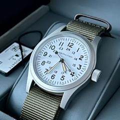 ハミルトン カーキフィールド 38mm hamilton khaki fieldのサムネイル