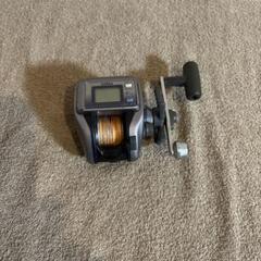 Daiwa タナセンサー 200DX早技オーバーホール済み両軸リールダイワ