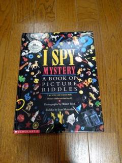 新品！I Spy 英語絵本 超お得！10冊セット【激レア】入手困難 10 Books Box Set I Spy Ultimate Collection Visual Discovery