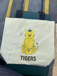 阪神タイガース　トートバッグ