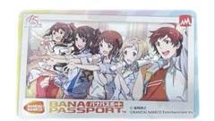 アイドルマスターのバナパスポートカードの歴史。意外にいっぱい