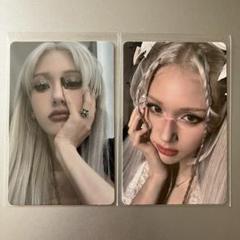 2025年最新】somi トレカの人気アイテム - メルカリ