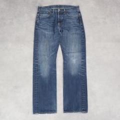 リーバイス501 Levis W33 ブルーデニム ヒゲ ハチノス 14624