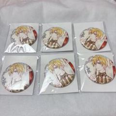 アイナナ 繁体字版 5th Anniversary 六弥ナギ 缶バッチ - メルカリ