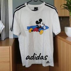 『美品』adidas ミッキーマウス ジャージ　M