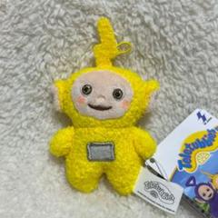 テレタビーズ デフォルメプチマスコット　ラーラ