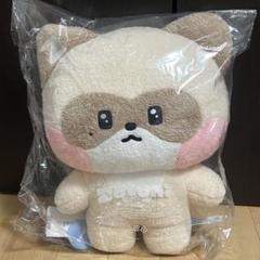 zeroni フラットぬいぐるみ ジャンハオ ゼロニzb1 ハニ二 hanini