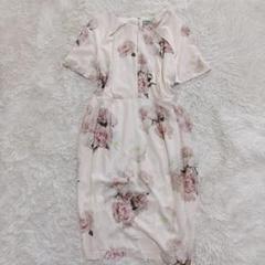 美品✨️ワンピース 3XL 大きいサイズ 花柄 ロングワンピース ドレス