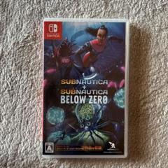 SUBNAUTICA + SUBNAUTICA BELOW ZERO