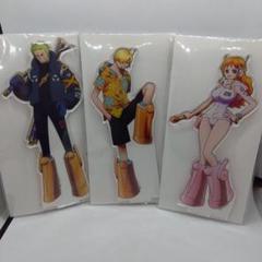 ワンピース フジテレビ 限定 ナミ アクリルスタンド サンタ 限定