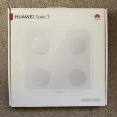 HUAWEI Scale 3 Pro & Huawei エアー縄跳び 新品未使用 HUAWEI - HUAWEI エア縄跳び ファーウェイの通販 by pim｜ファー