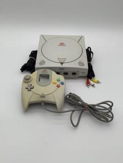 動作品 SEGA ドリームキャスト 本体 HKT-3000 セガ ドリキャス