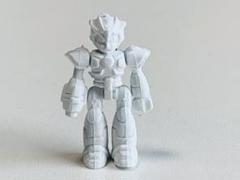スーパーマックスロックマン 新品未開封 食玩　シャイニング・タイガード 2025年最新】ロックマン 食玩の人気アイテム - メルカリ
