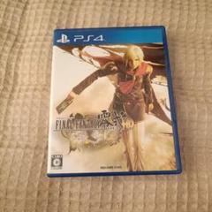 PS4 ファイナルファンタジー零式 HD