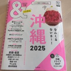 &TRAVEL 沖縄2025【ハンディ版】