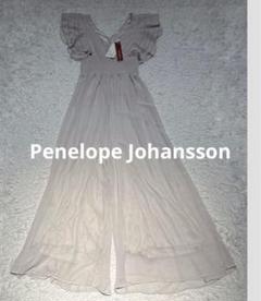 penelope  ペネロペヨハンソン　大人気　サロペット　ブラック　ドレス ペネロペヨハンソン