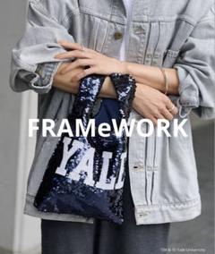 完売新品未使用framework別注BALMYDAYSゴールドレザー チャーム