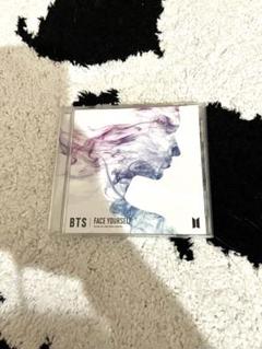 BTS FACE YOURSELF CD