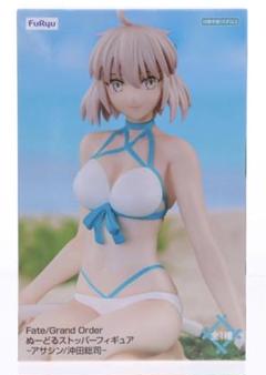 アサシン/沖田総司【Summer Queens】 Amazon.co.jp: Fate/Grand Order アサシン/沖田総司 [Summer