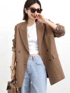 ジャケット・アウター L'Appartement CANGIOLI Boxy Jacket m89824511431_1.jpg?1740898035