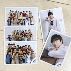 少年忍者 檜山光成 公式写真セット
