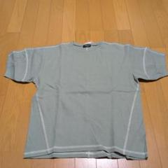 新品☆コムサイズム　ミント　ランタンスリーブTシャツ150㎝